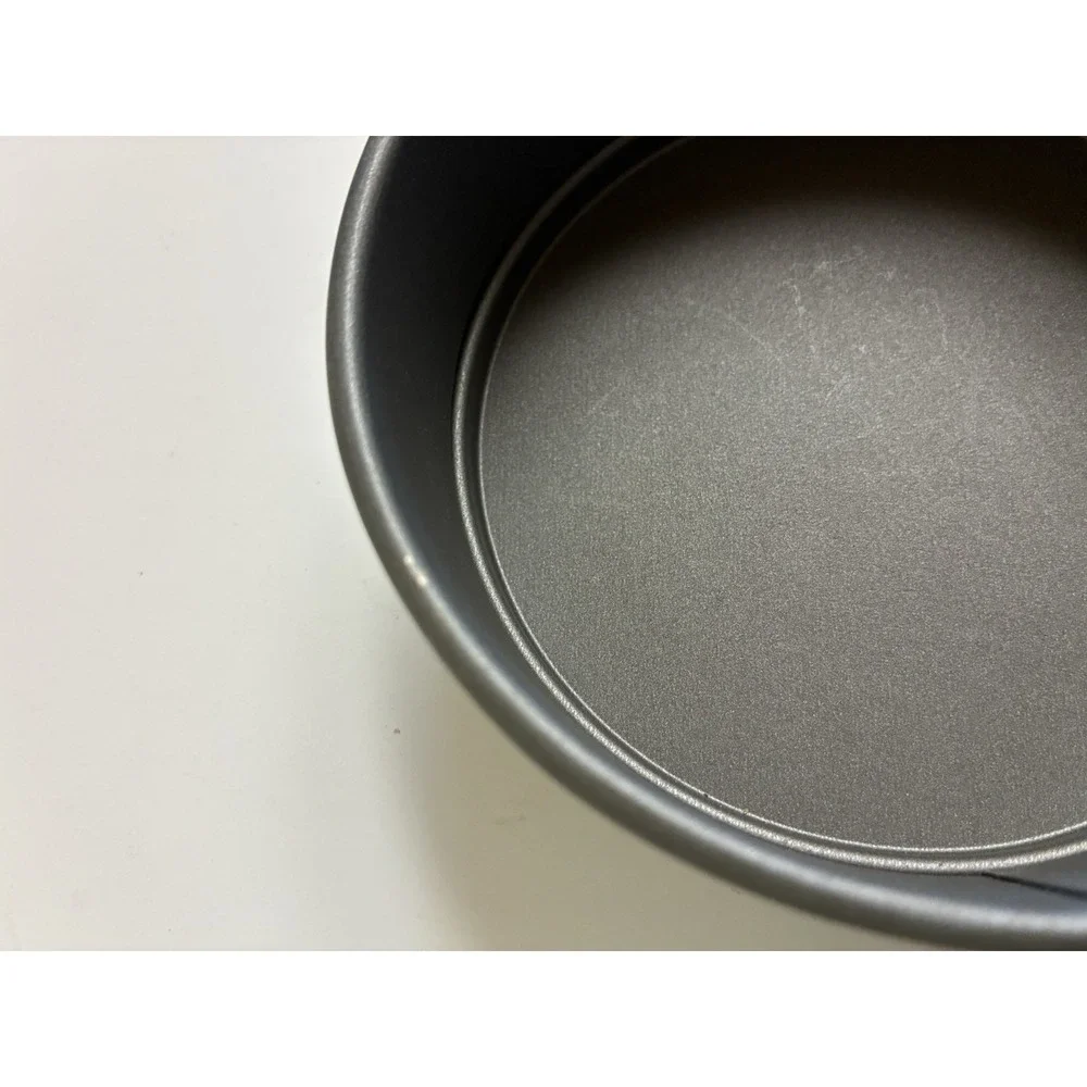 Mini‎ Springform Pan Baking Essentials 4.5 Inch Diameter Gray